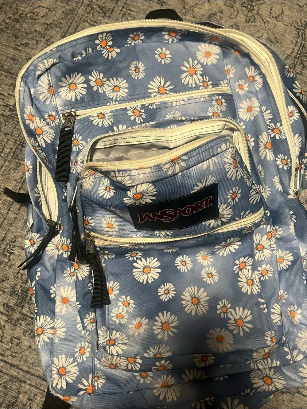 JanSport Big Student backpack